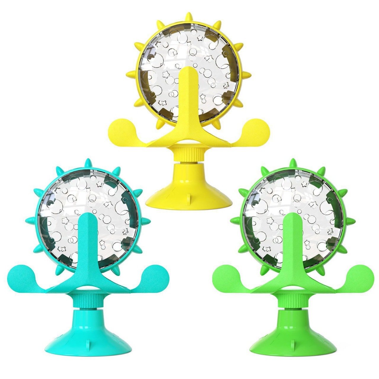 The Whirling Wonder: Meet the SITABI Windmill Wobble, Where Play Meals and Mental Gymnastics