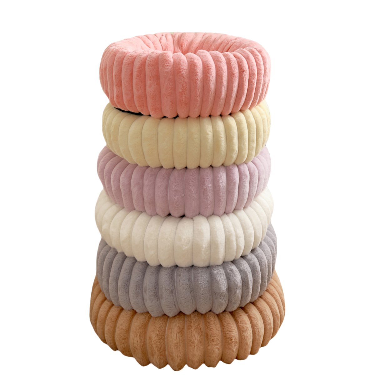 The Ultimate Winter Sanctuary: Discover the SITABI High-Grammage Velvety Plush Pet Bed