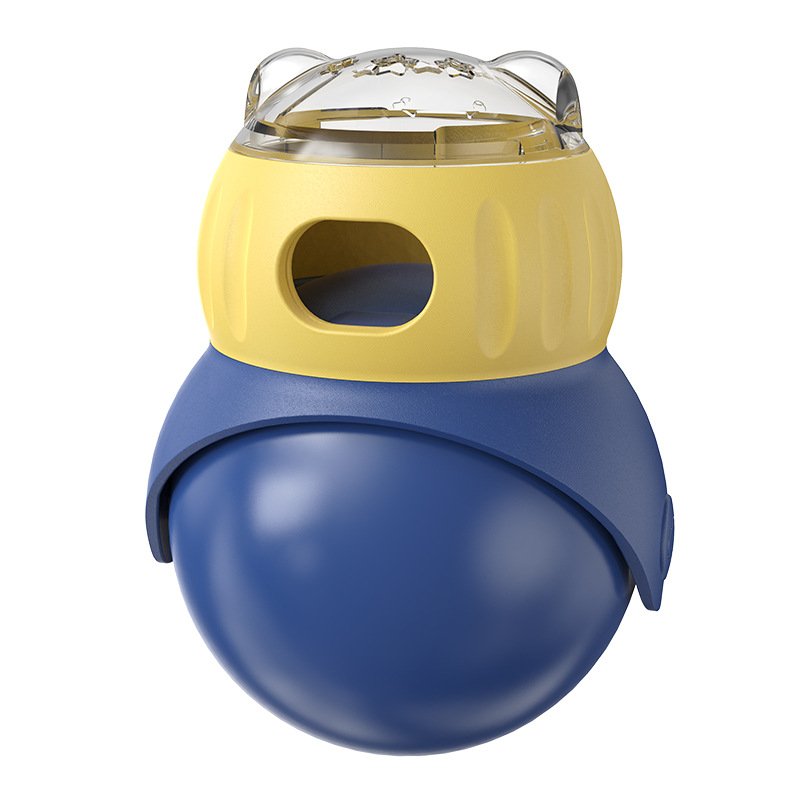 SITABI Wobble & Peck Owl: The Unspillable Puzzle Feeder That Turns Mealtime Into Playtime