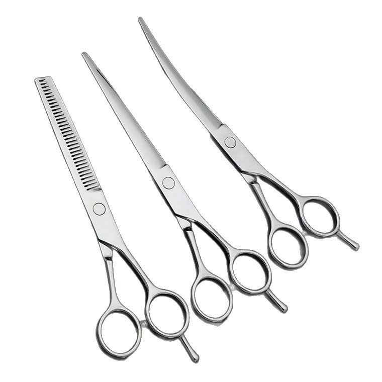 Sculpt the Perfect Fluff: Discover the SITABI Professional Grooming Shears, Where Precision Meets Paw-some Comfort