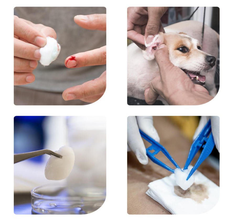 The Unassuming Essential: How CIODC’s Sterile Medical Cotton Balls Form the Foundation of Everyday Wellness