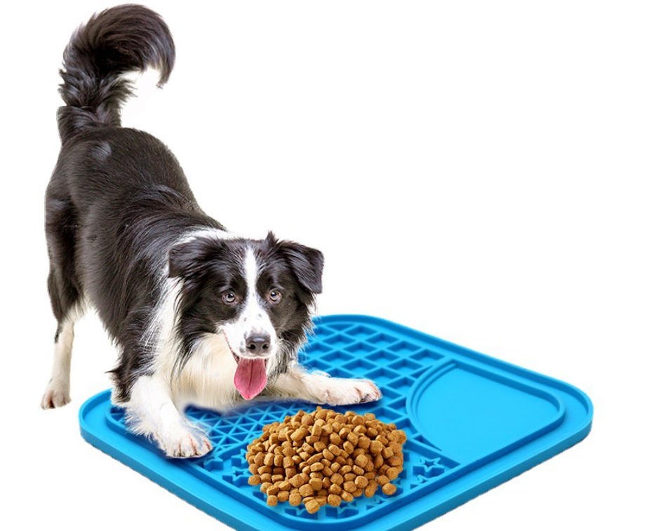 The Mindful Feast: Introducing the SITABI Silicone Slow Feeder Licking Mat – Where Wellness Meets Joy
