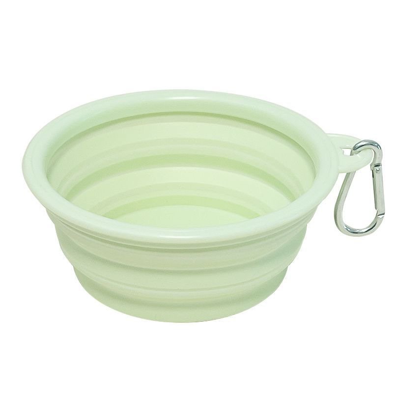 Portable Pet Collapsible Bowl