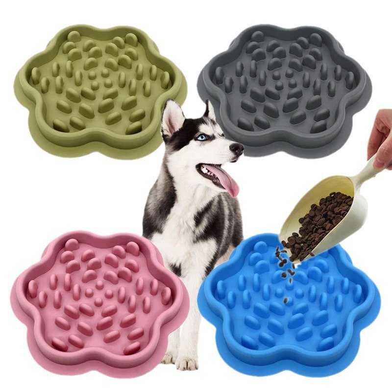 The Art of Mindful Eating: Why Your Pet Needs the SITABI Silicone Slow Feeder Bowl