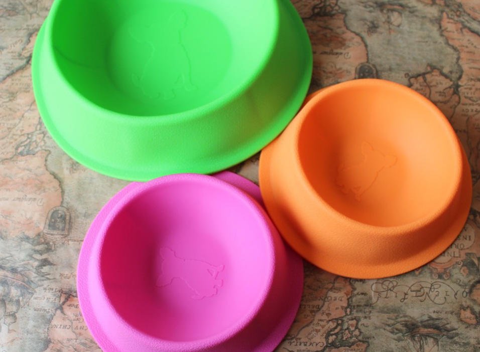 Unlock a Rainbow of Profits: Why OCHCHO Candy-Colored Pet Bowls Are Your Next Bestselling Wholesale Essential