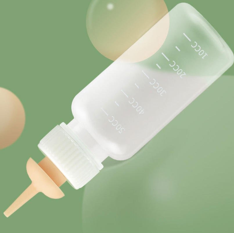 First Bites, Safe Nurturing: Why the SITABI Silicone Pet Nursing Bottle is the Ultimate Lifesaver for Newborn Litters