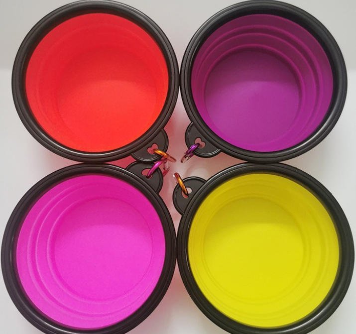 The Ultimate Adventure Companion: Why the SITABI Collapsible Silicone Pet Bowl is the Only Bowl Your Dog Will Ever Need