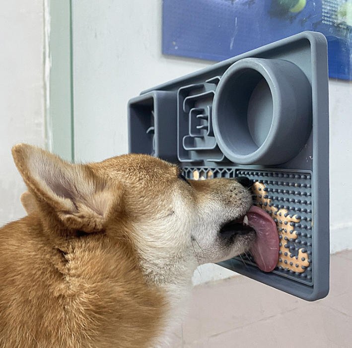 Food Grade Silicone Pet Feeding Mat