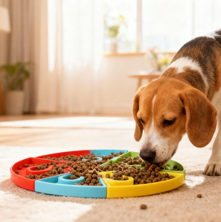 Silicone Slow Feeder Lick Mat