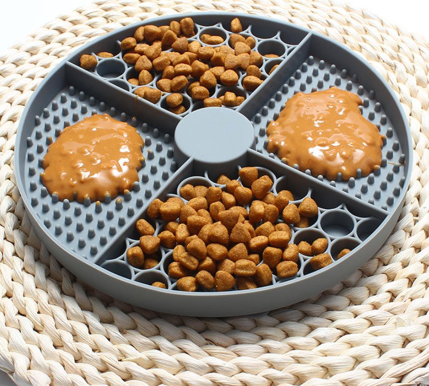 Silicone Pet Lick Mat