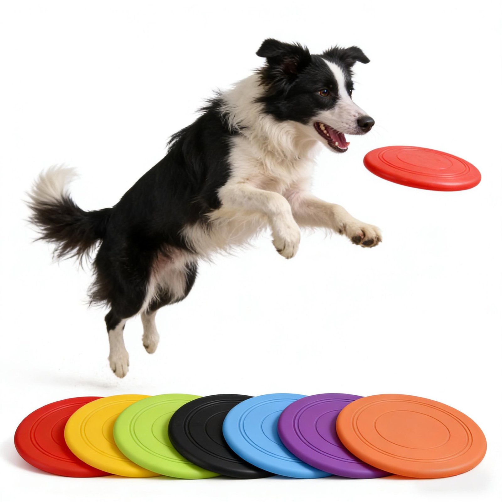 The Language of Fetch: How the SITABI Soft Silicone Flying Disc Strengthens the Bond Between You and Your Dog