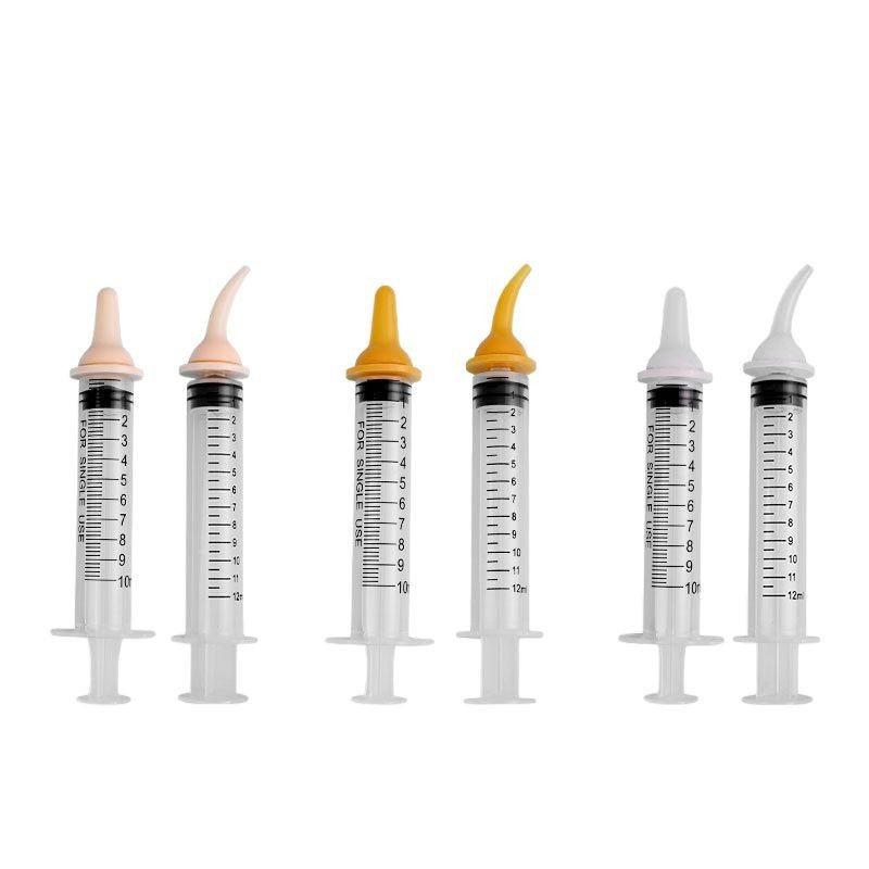 SITABI silicone pet nipple syringe feeder