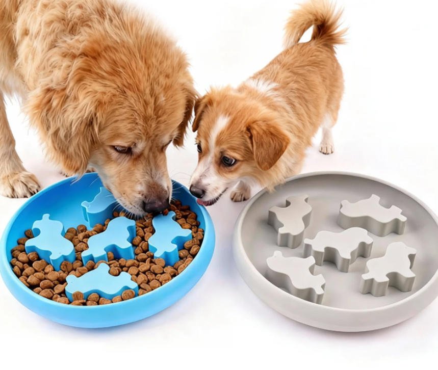 Eat Safe, Live Well: Why the SITABI Silicone Slow Feeder Is a Lifesaver for Fast‑Eating Pets