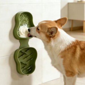 Foldable Travel Dog Bowl